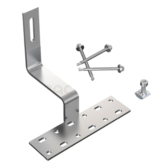 MountKit by ERK tetőkampó fix T01 - oldalról szerelhető