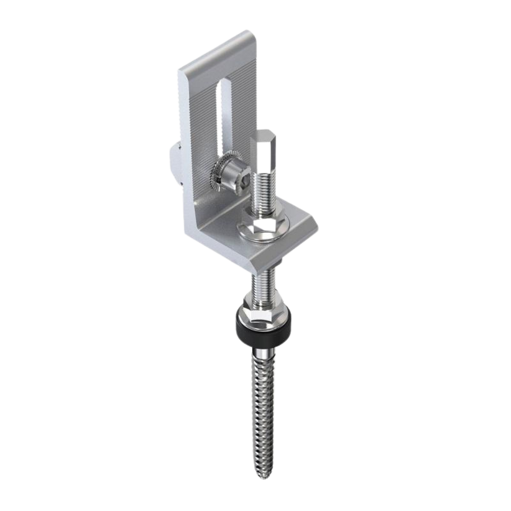 Vásárolja meg MountKit by ERK ászok csavar 10x300 + adapter sínhez most kedvező áron online webáruházunkban.