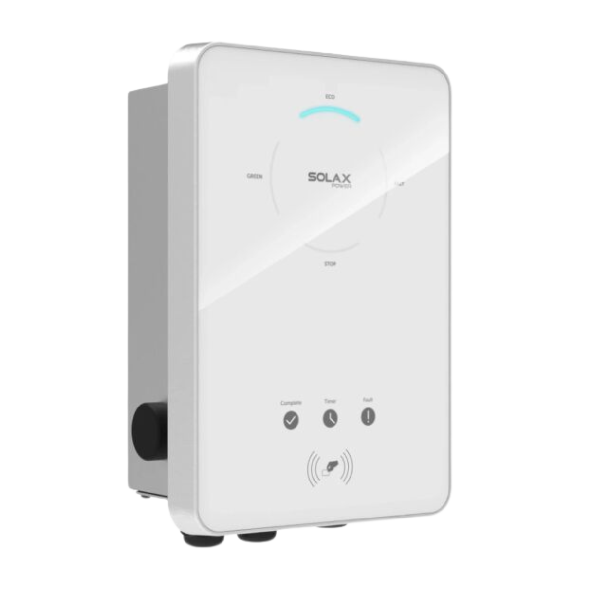 Vásárolja meg SolaX Smart AC autótöltő 3 fázis 11 kW töltőpisztollyal most kedvező áron online webáruházunkban.