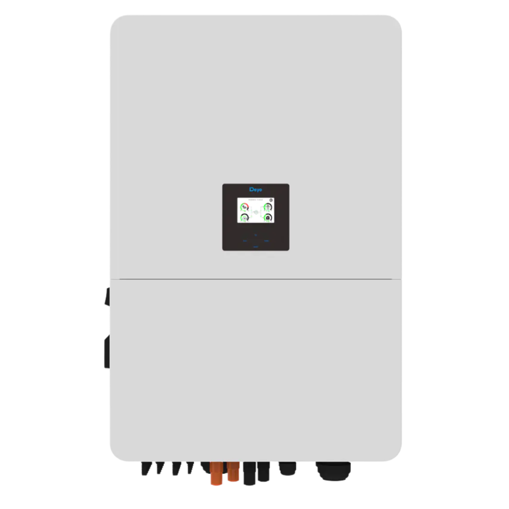 Deye 80kW SG02HP3 hybrid HV inverter
