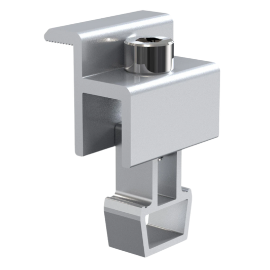 ERK végleszorító 30-40mm szürke