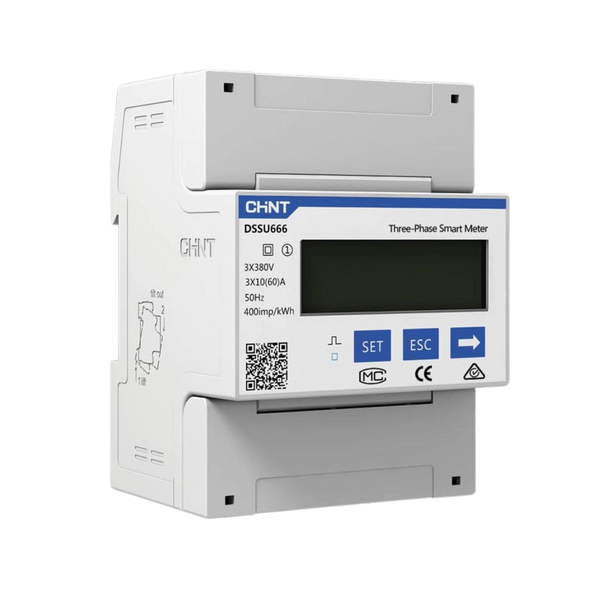 Vásárolja meg Deye 3 fázisú Smart Meter most kedvező áron online webáruházunkban.