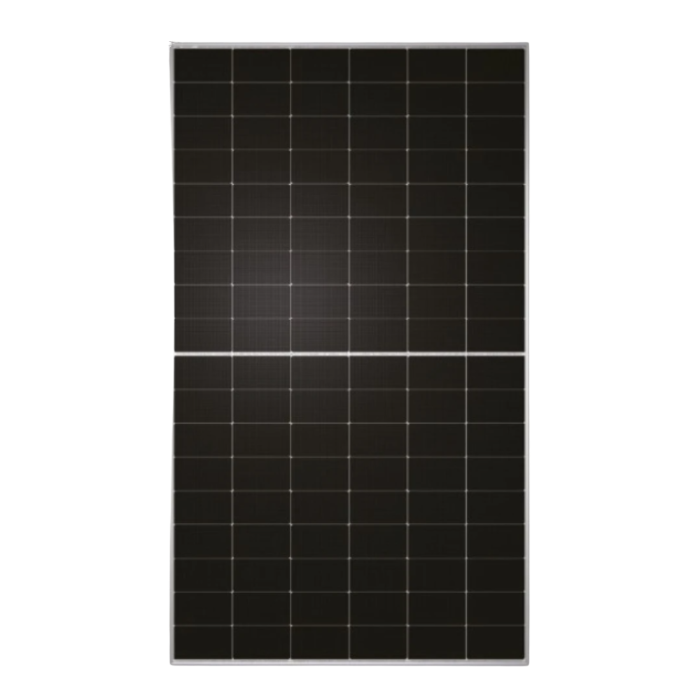 Runergy HY-DH108N12 440W Black Frame napelem modul N-type TIER1