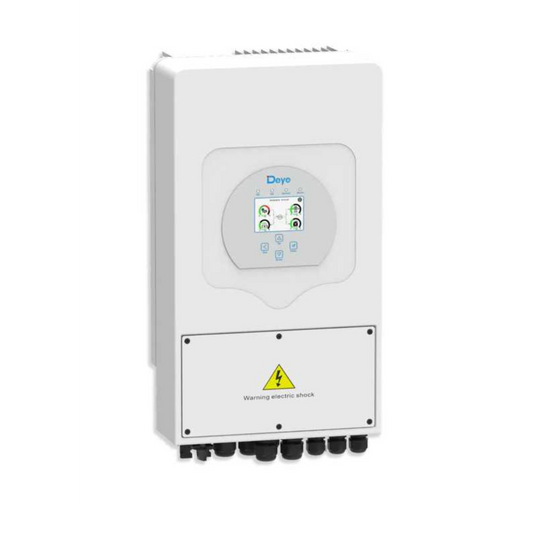 Deye 5kW SG03LP1-EU Hybrid LV 1 fázisú inverter