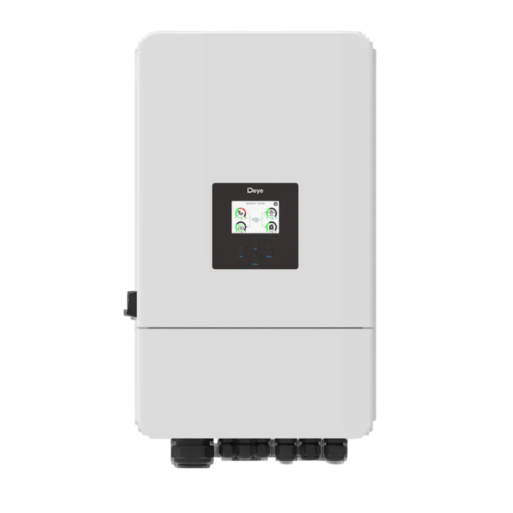 Deye 15kW SG01HP3-EU-AM2 Hybrid HV 3 fázisú inverter