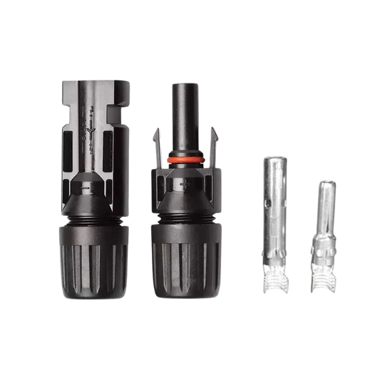 MC4 csatlakozó pár