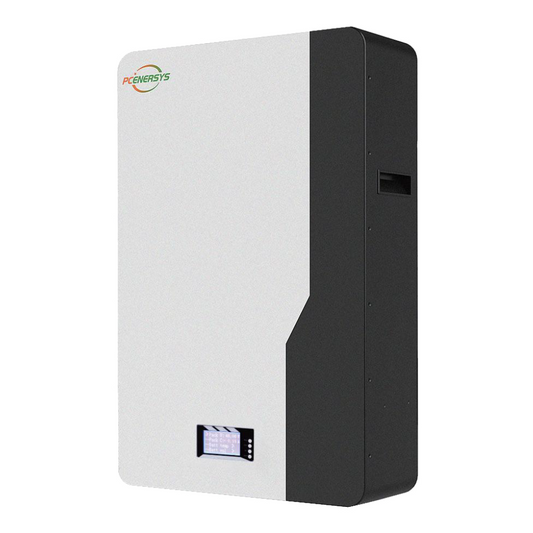Vásárolja meg PCENERSYS LifePo4 akkumulátor 10,24 kWh most kedvező áron online webáruházunkban.