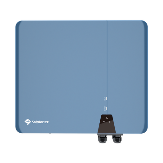 Solplanet hybrid inverterek