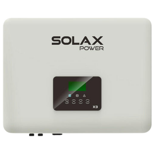 SolaX hibrid inverterek